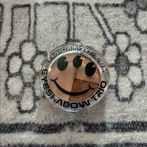 Love+Craft+Beauty Eyeshadow Trio